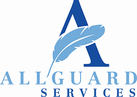 Allguard Services – Thame, Aylesbury, High Wycombe, Oxford Logo